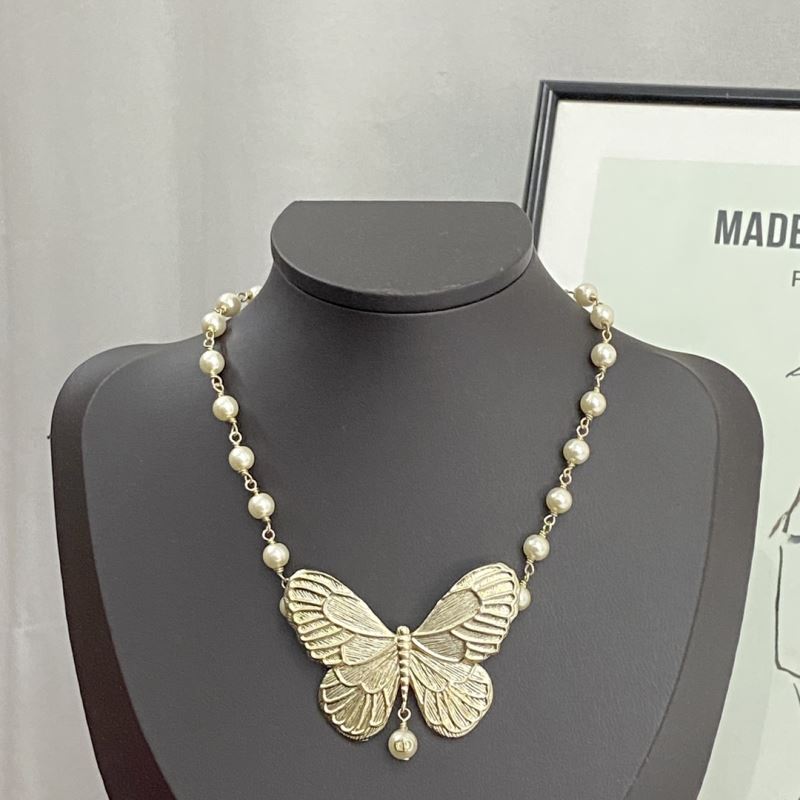 ch**an D*or necklaces
